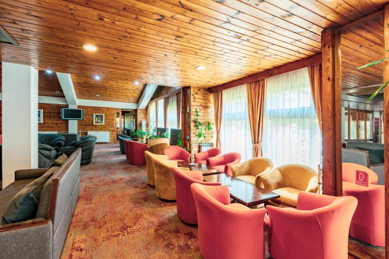 Hotel Bistra, Resort マヴロヴォ エクステリア 写真