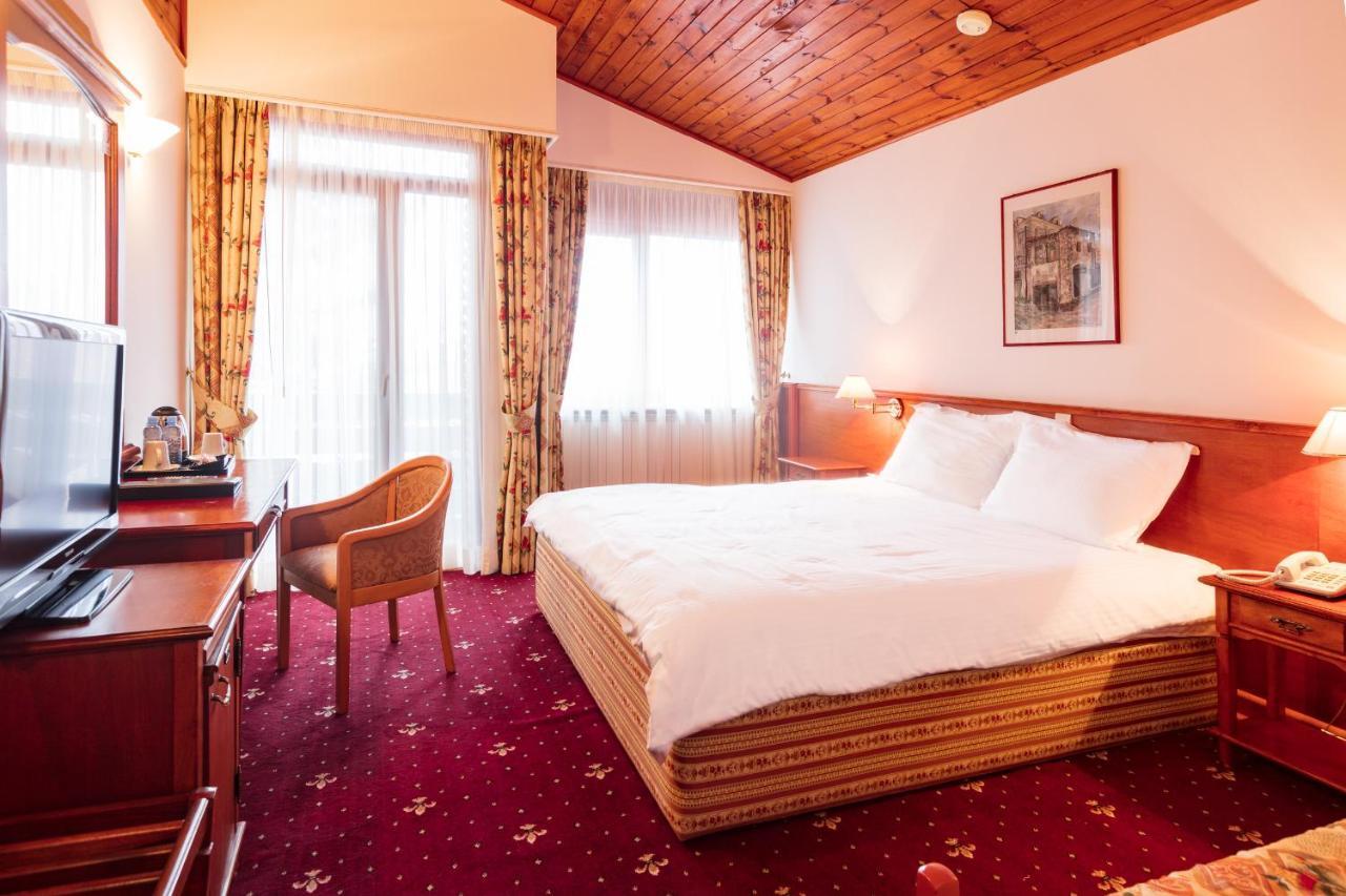 Hotel Bistra, Resort マヴロヴォ エクステリア 写真