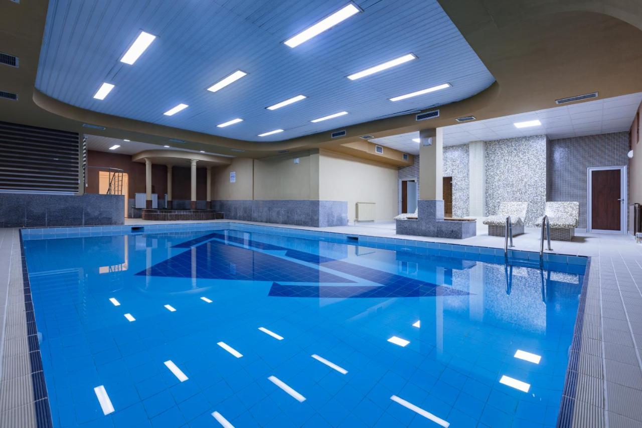 Hotel Bistra, Resort マヴロヴォ エクステリア 写真
