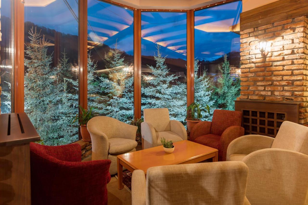 Hotel Bistra, Resort マヴロヴォ エクステリア 写真