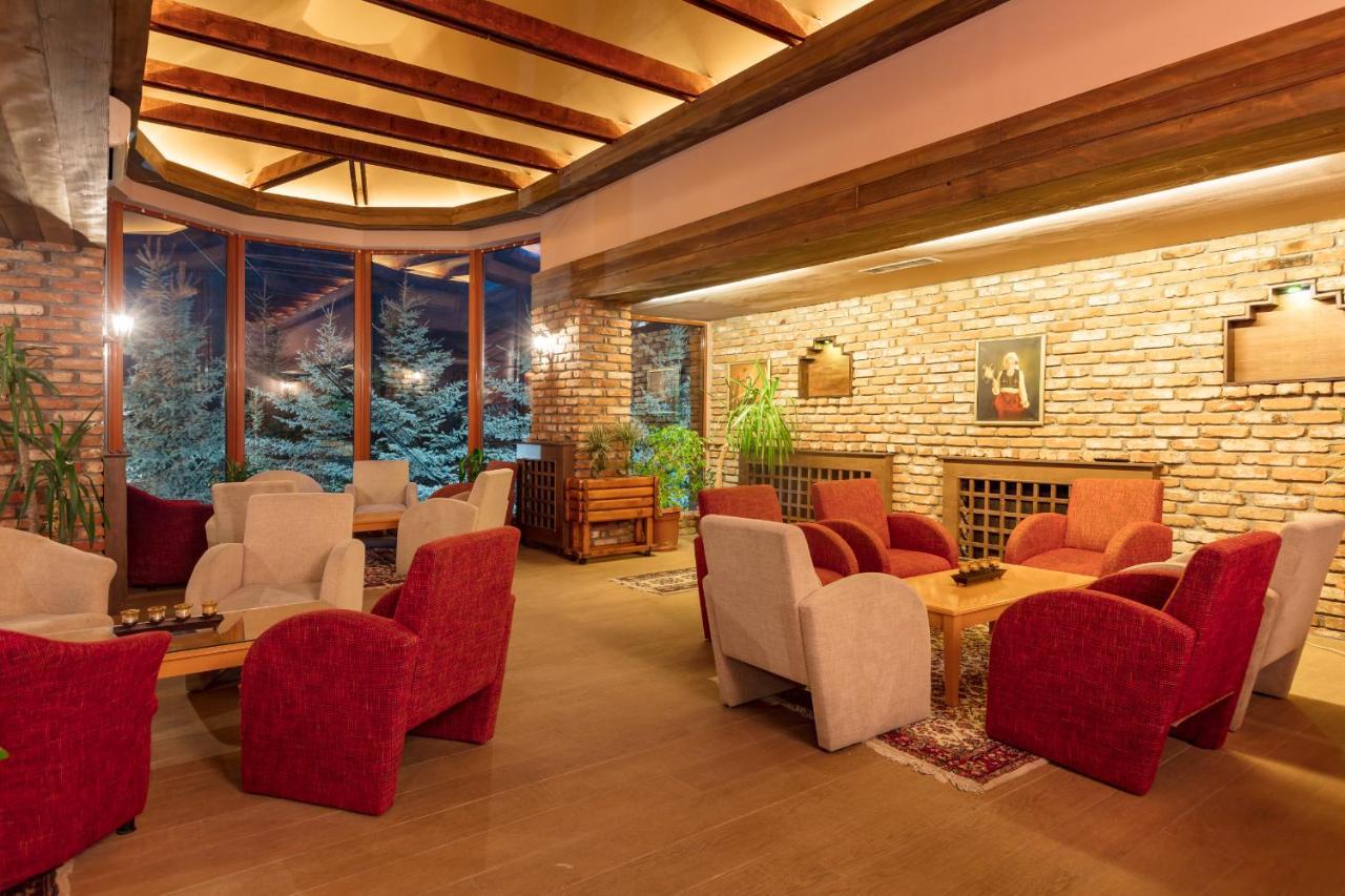 Hotel Bistra, Resort マヴロヴォ エクステリア 写真
