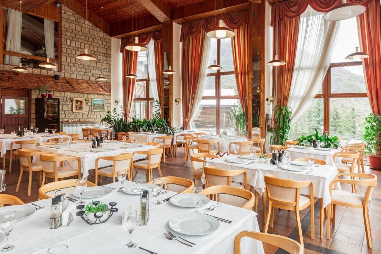 Hotel Bistra, Resort マヴロヴォ エクステリア 写真