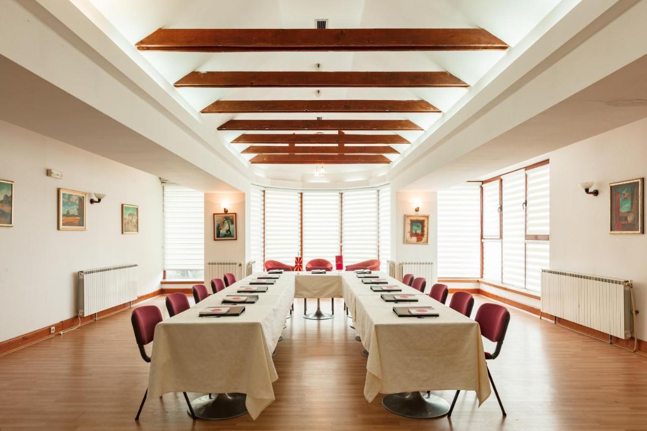 Hotel Bistra, Resort マヴロヴォ エクステリア 写真