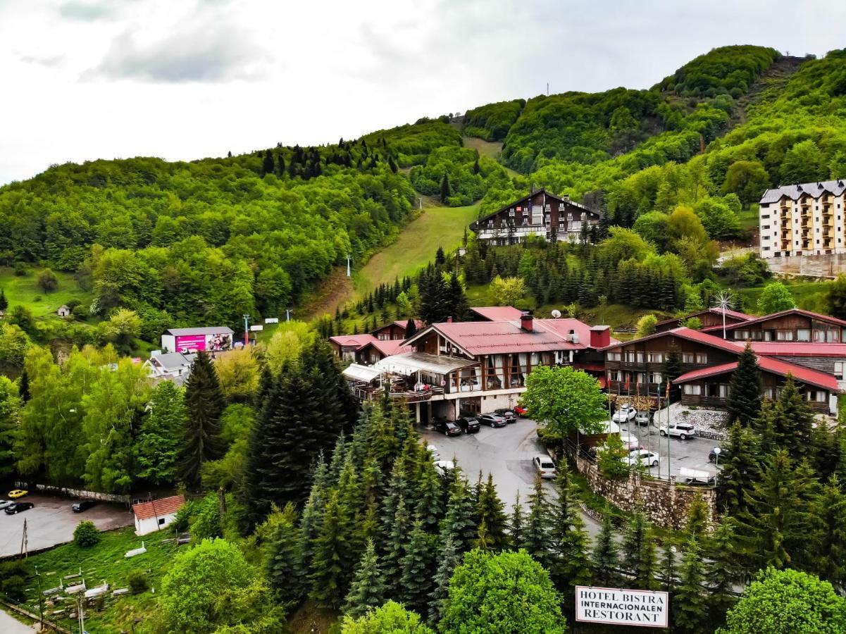 Hotel Bistra, Resort マヴロヴォ エクステリア 写真