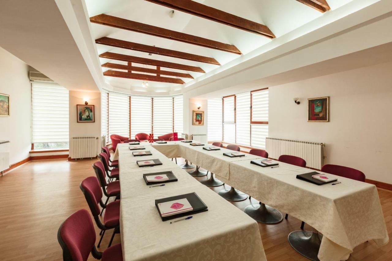 Hotel Bistra, Resort マヴロヴォ エクステリア 写真