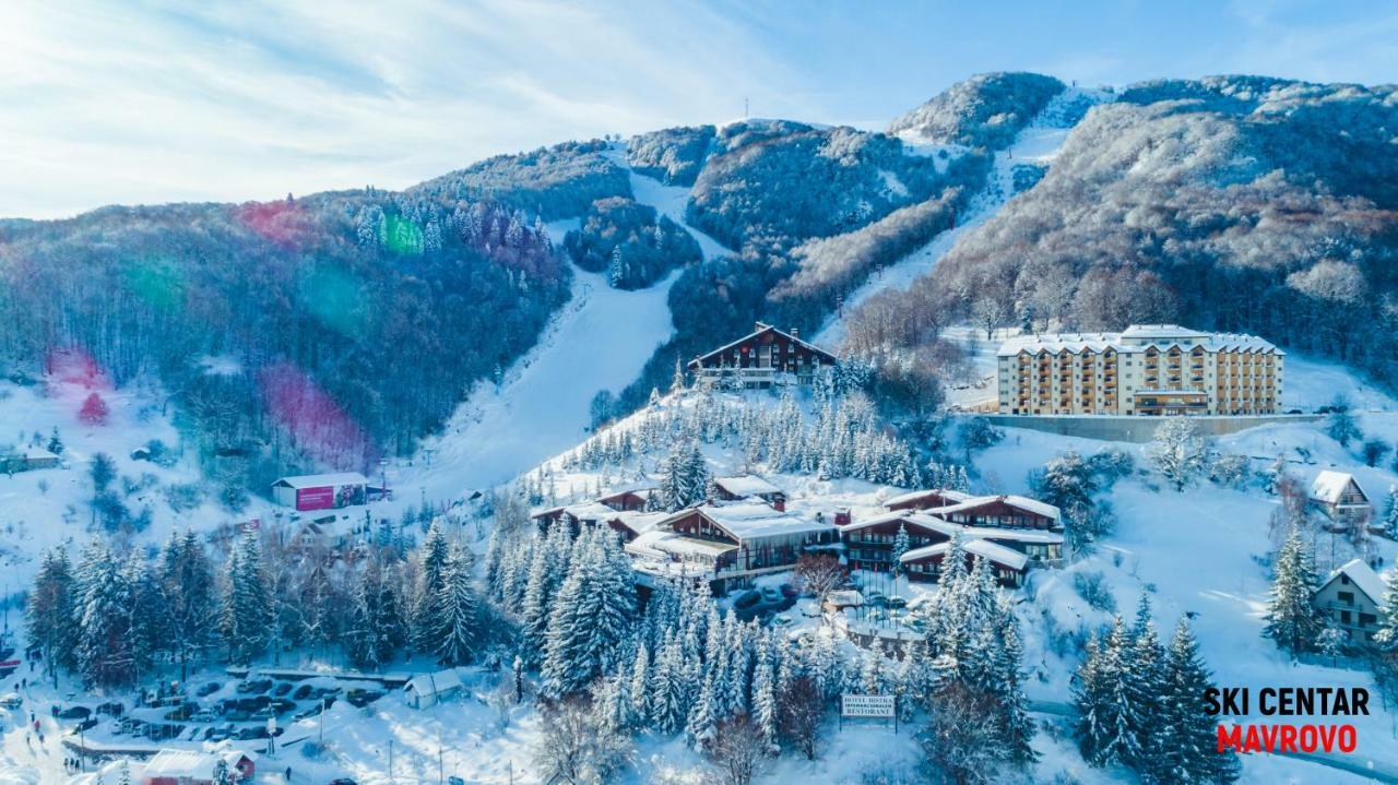 Hotel Bistra, Resort マヴロヴォ エクステリア 写真