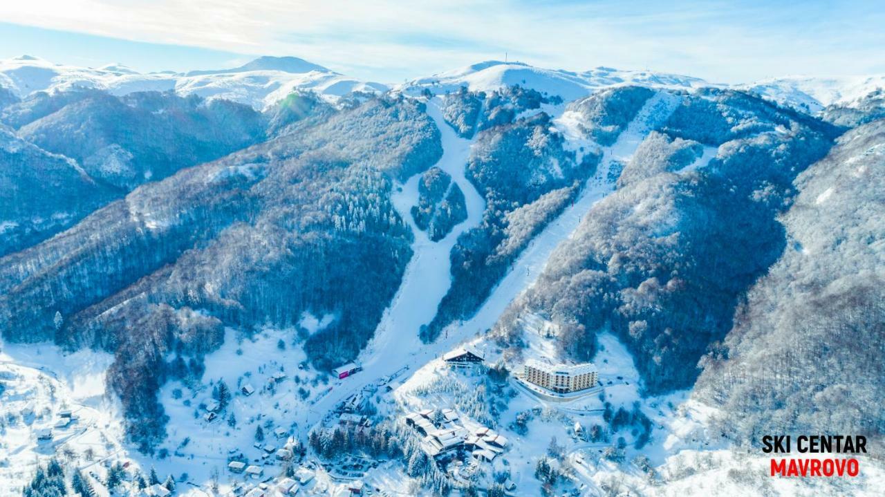Hotel Bistra, Resort マヴロヴォ エクステリア 写真