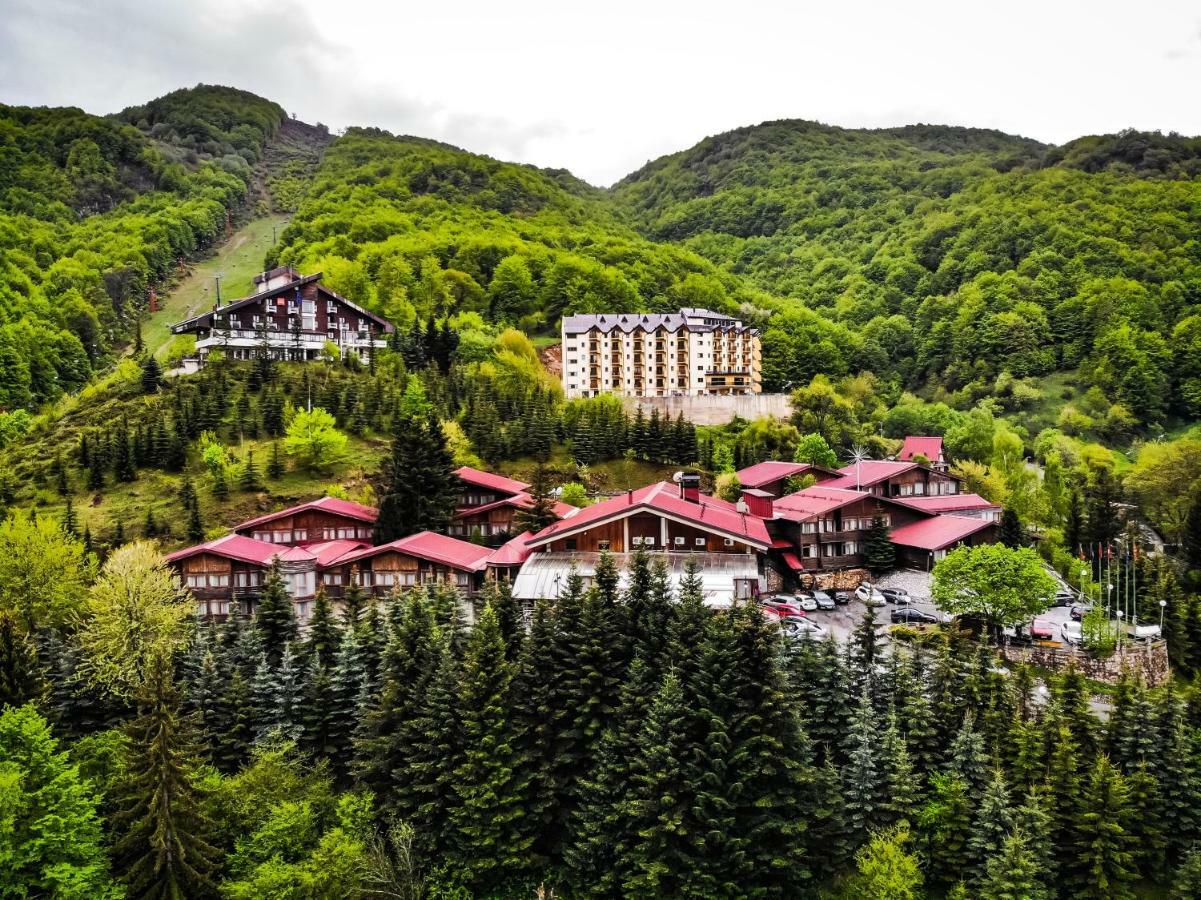 Hotel Bistra, Resort マヴロヴォ エクステリア 写真
