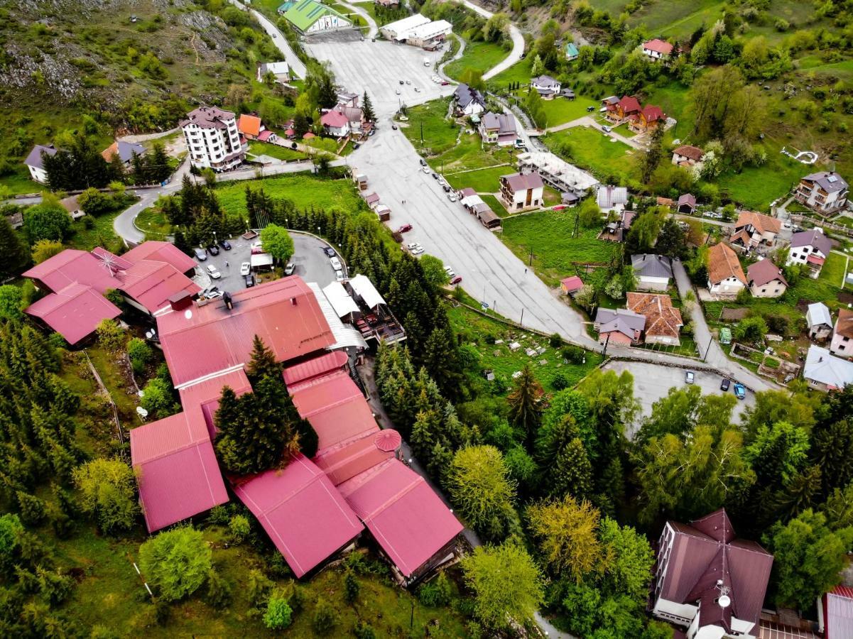 Hotel Bistra, Resort マヴロヴォ エクステリア 写真